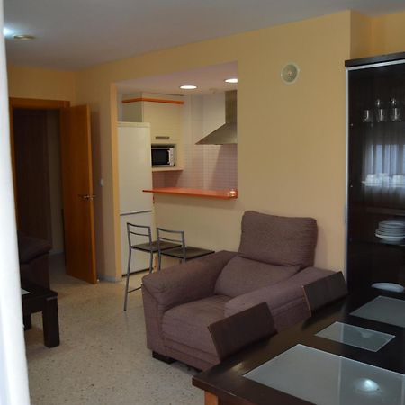 Apartamentos Edif Estocolmo 7ºb بينايدورم المظهر الخارجي الصورة