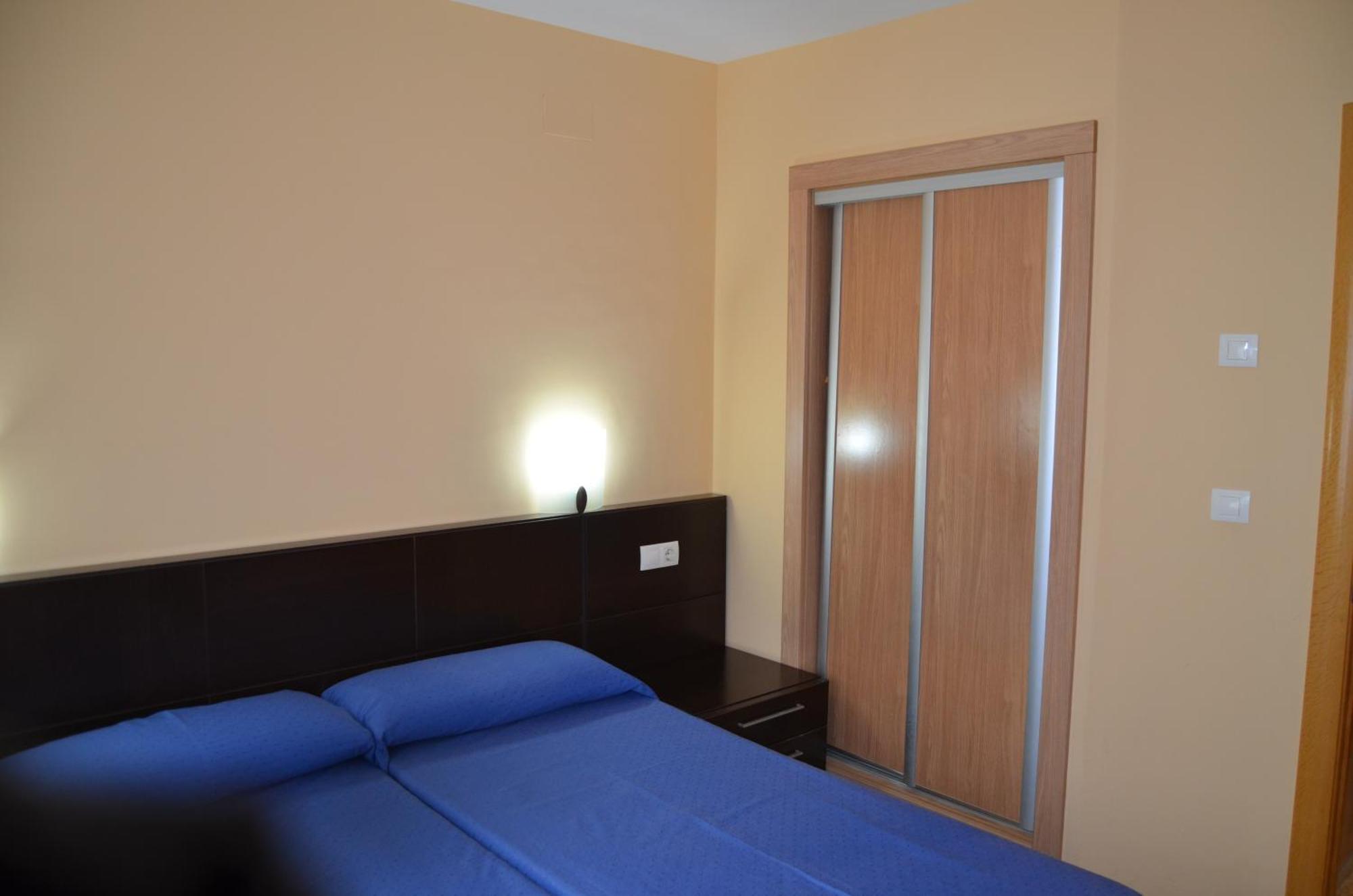Apartamentos Edif Estocolmo 7ºb بينايدورم المظهر الخارجي الصورة