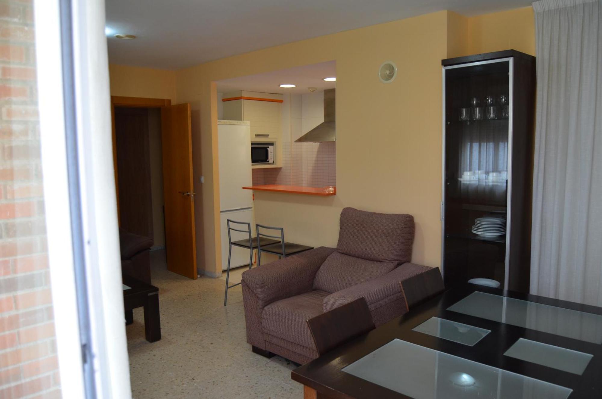 Apartamentos Edif Estocolmo 7ºb بينايدورم المظهر الخارجي الصورة