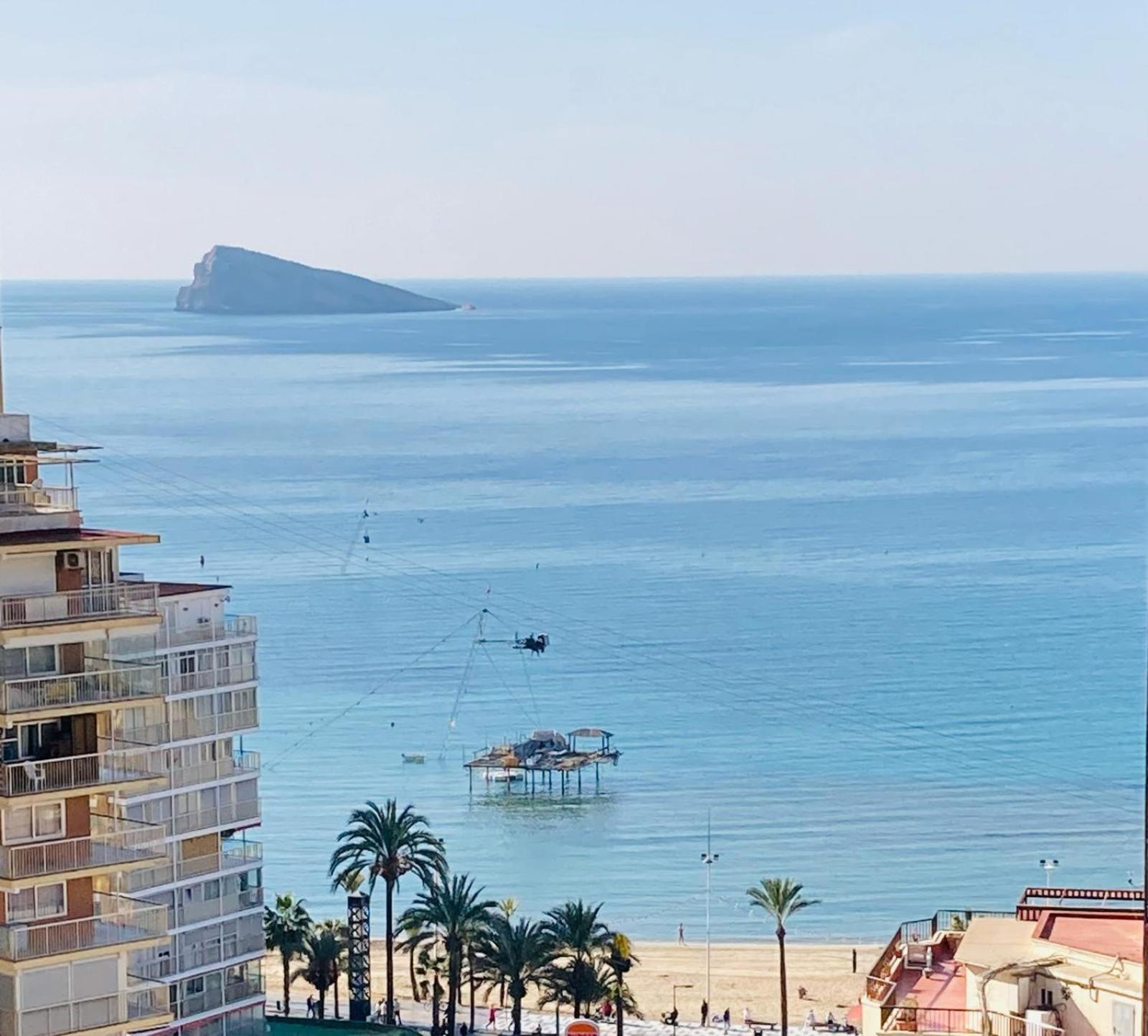 Apartamentos Edif Estocolmo 7ºb بينايدورم المظهر الخارجي الصورة
