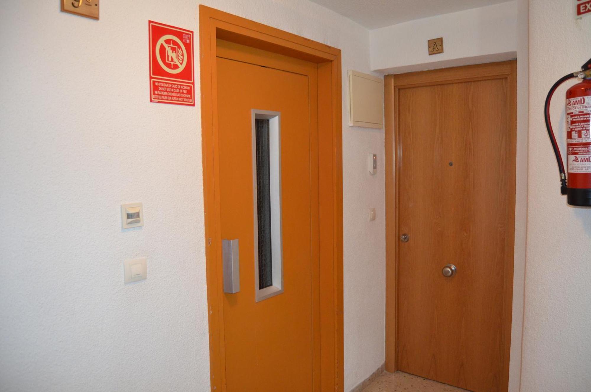 Apartamentos Edif Estocolmo 7ºb بينايدورم المظهر الخارجي الصورة