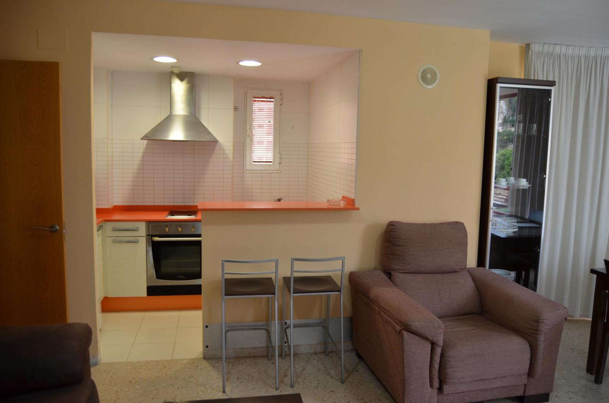 Apartamentos Edif Estocolmo 7ºb بينايدورم المظهر الخارجي الصورة