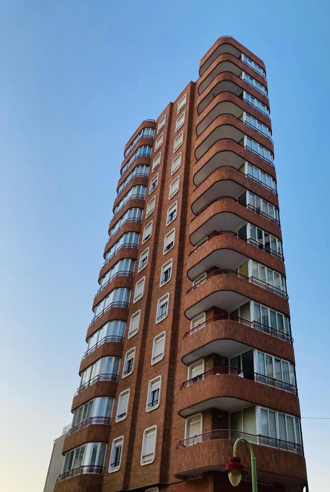 Apartamentos Edif Estocolmo 7ºb بينايدورم المظهر الخارجي الصورة