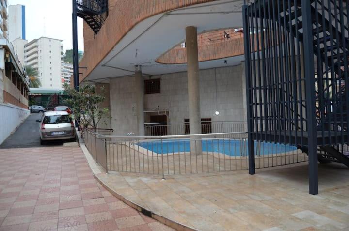 Apartamentos Edif Estocolmo 7ºb بينايدورم المظهر الخارجي الصورة