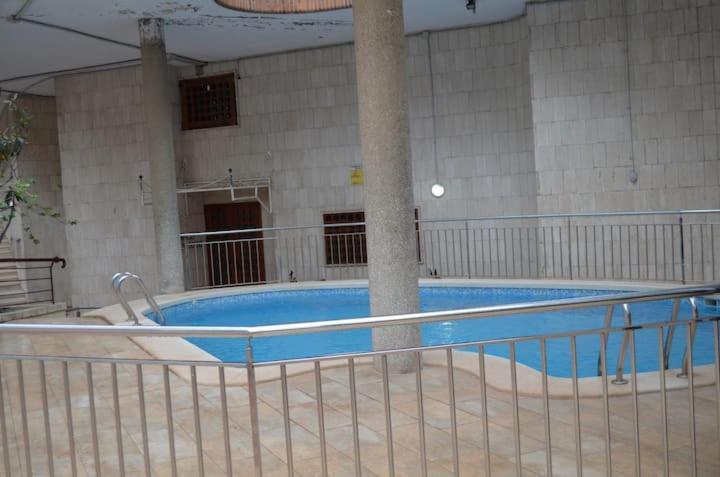 Apartamentos Edif Estocolmo 7ºb بينايدورم المظهر الخارجي الصورة
