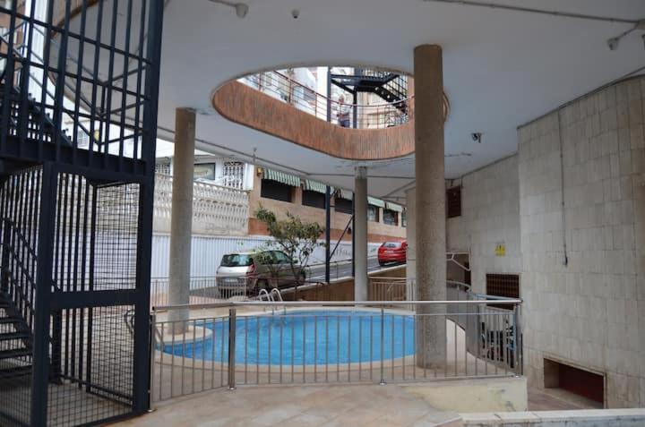Apartamentos Edif Estocolmo 7ºb بينايدورم المظهر الخارجي الصورة